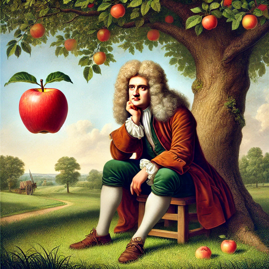 İsaac Newton