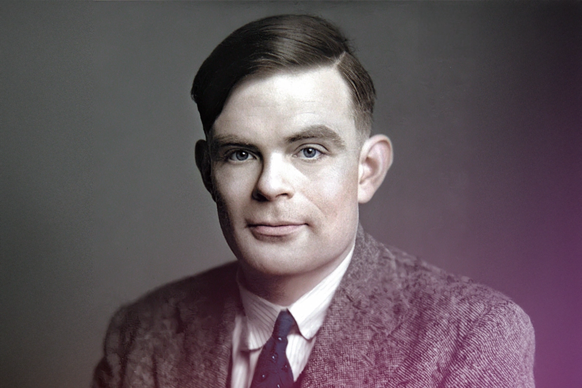 Alan Turing