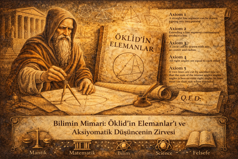 Öklid’in Elemanlar’ı