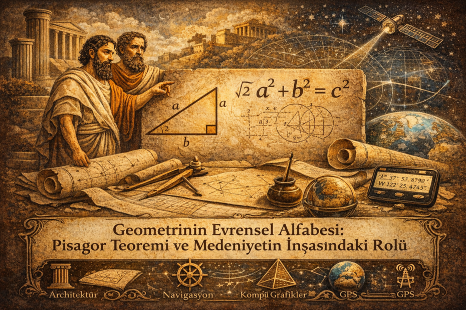 Pisagor Teoremi ve Medeniyetin İnşasındaki Rolü