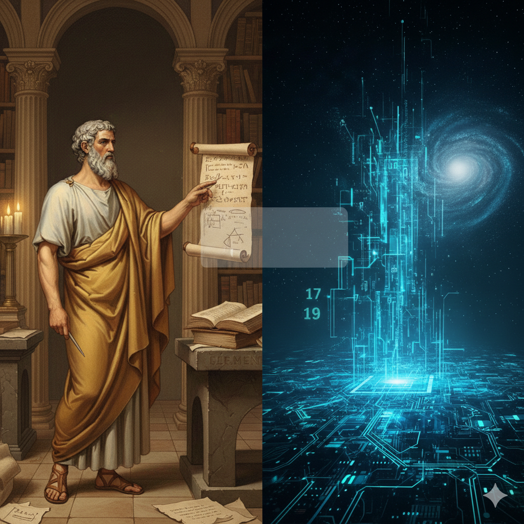 Sayıların Bitmeyen Gizemi: Öklid ve Asal Sayıların Sonsuzluğu Kanıtı