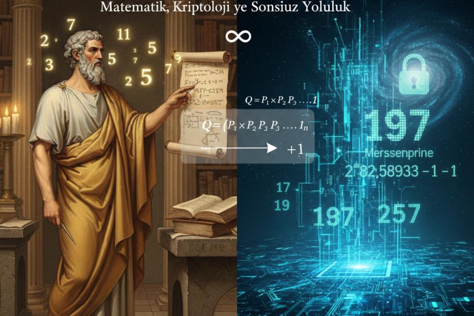 Sayıların Eleği Eratosthenes Kalburu ve Asal Sayı Algoritmalarının Kökeni